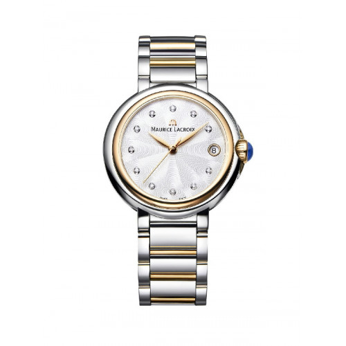RELOJ FIABA DATE BICOLOR BTES M. LACROIX - FA1004-PVP13-150-1