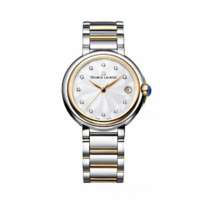 RELOJ FIABA DATE BICOLOR BTES M. LACROIX - FA1004-PVP13-150-1