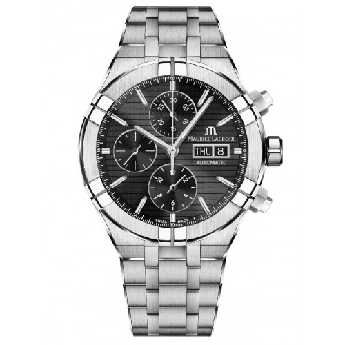 RELOJ AIKON AUTOMITAC CHRONO M.LACROIX - AI6038-SS002-330-1