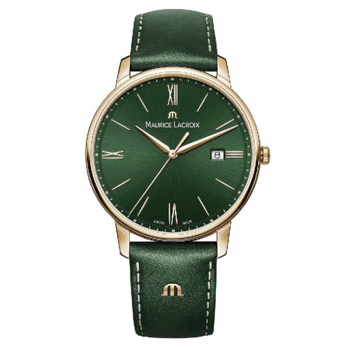 RELOJ ELIROS ESF VERDE MAURICE LACROIX - EL1118-PVP01-610-1