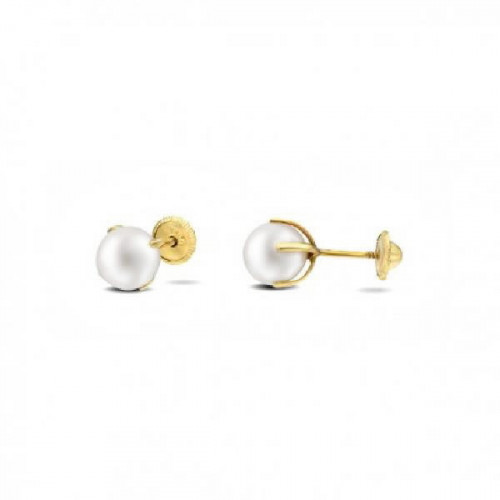 PTES BEBE PERLA 4 PATILLAS 7 MM