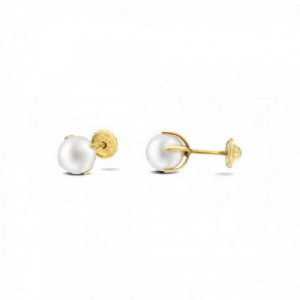 PTES BEBE PERLA 4 PATILLAS 7 MM