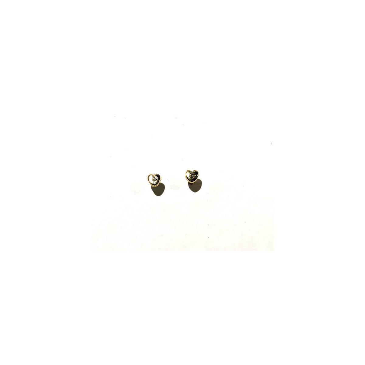 PTES BEBE ORO CORAZON Y BTES 0.025 QT