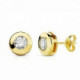 PTES ORO CHATON CIRCONITAS 4,5 MM