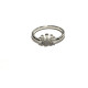 ANILLO PLATA CORONA CIRCONITAS