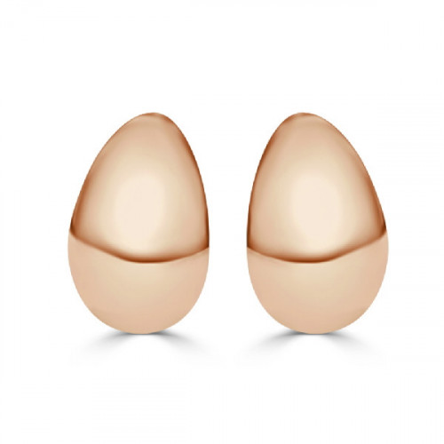PENDIENTES ORO ROSA