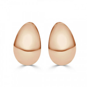 PENDIENTES ORO ROSA