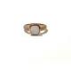 ANILLO DE PLATA CON CIRCONITAS