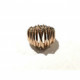 ANILLO PLATA ROSA