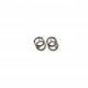 PENDIENTES PLATA Y CIRCONITAS