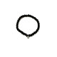 PULSERA PIEDRA Y PLATA