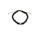 PULSERA BOLAS CON PLATA Y MACRAME