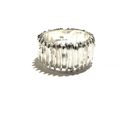 ANILLO PLATA