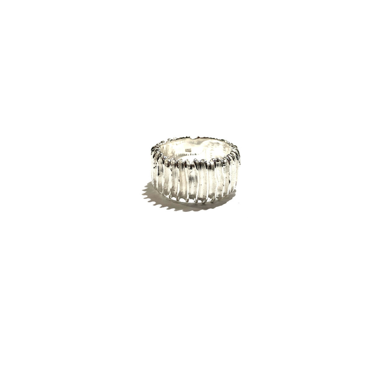 ANILLO PLATA
