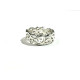 ANILLO DE PLATA CALADO