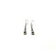 PENDIENTES LARGOS BOLAS