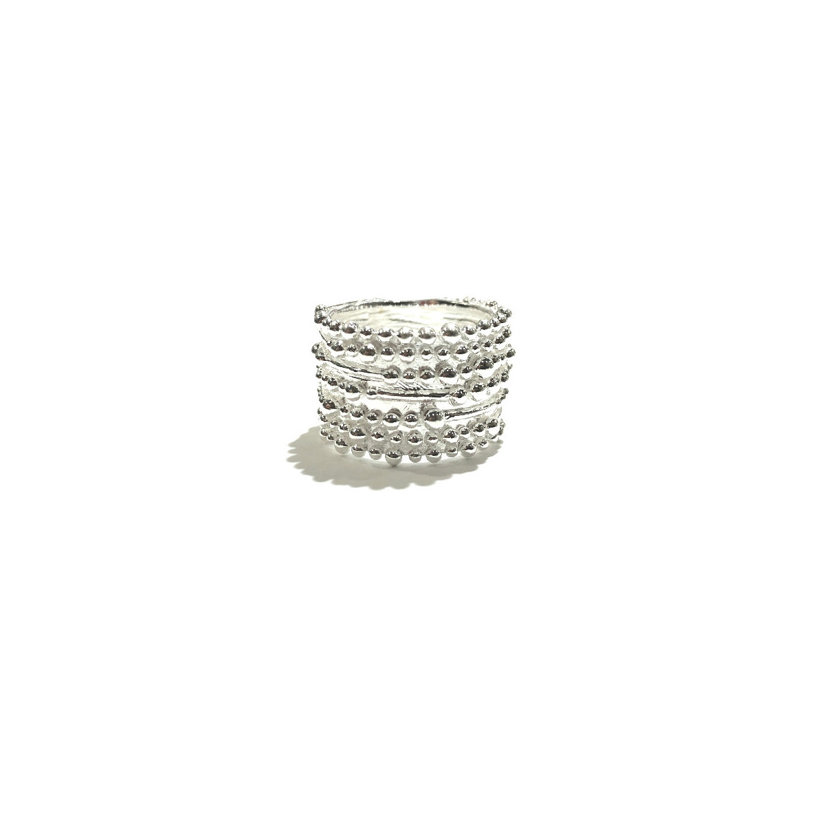 ANILLO PLATA