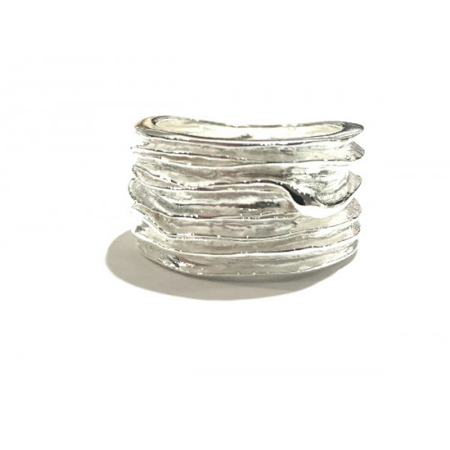 ANILLO PLATA