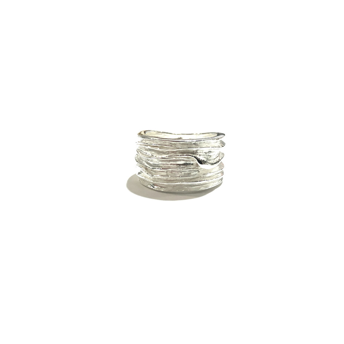 ANILLO PLATA