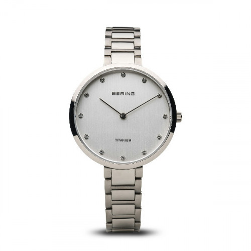 RELOJ TITANIUM 34 MM BERING