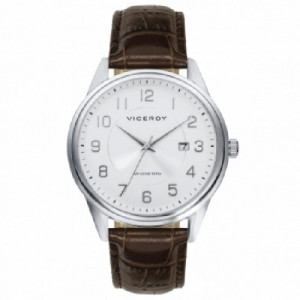 RELOJ ACERO CORREA VICEROY
