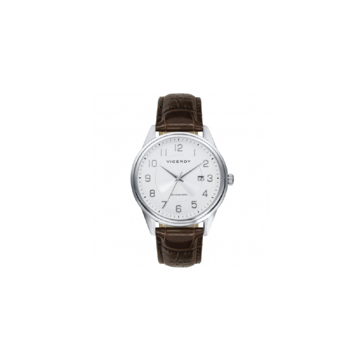 RELOJ ACERO CORREA VICEROY
