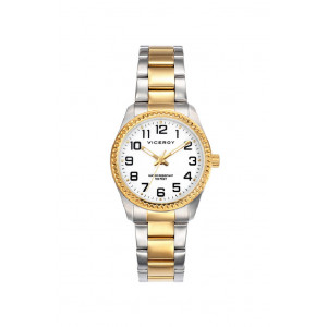 RELOJ VICEROY ACERO BRAZALETE SRA