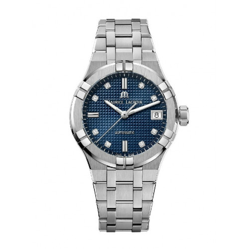 RELOJ AIKON AUTO SRA MAURICE LACROIX - AI6006-SS002-450-1