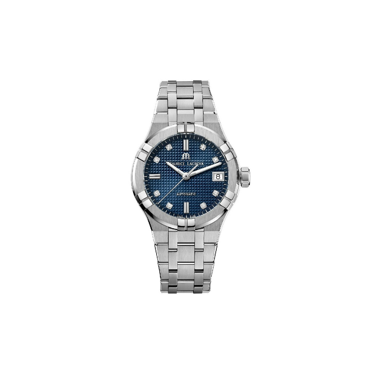 RELOJ AIKON AUTO SRA MAURICE LACROIX - AI6006-SS002-450-1