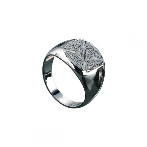 SELLO DE PLATA