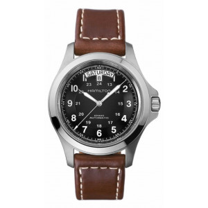 RELOJ KHAKI KING AUTOMATIC HAMILTON