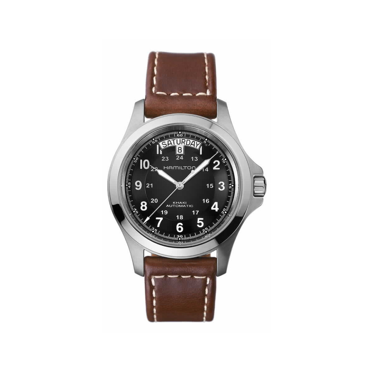 RELOJ KHAKI KING AUTOMATIC HAMILTON