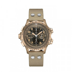 RELOJ KHAKI AVIATION X-WIND HAMILTON