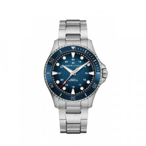 RELOJ NAVY SCUBA HAMILTON