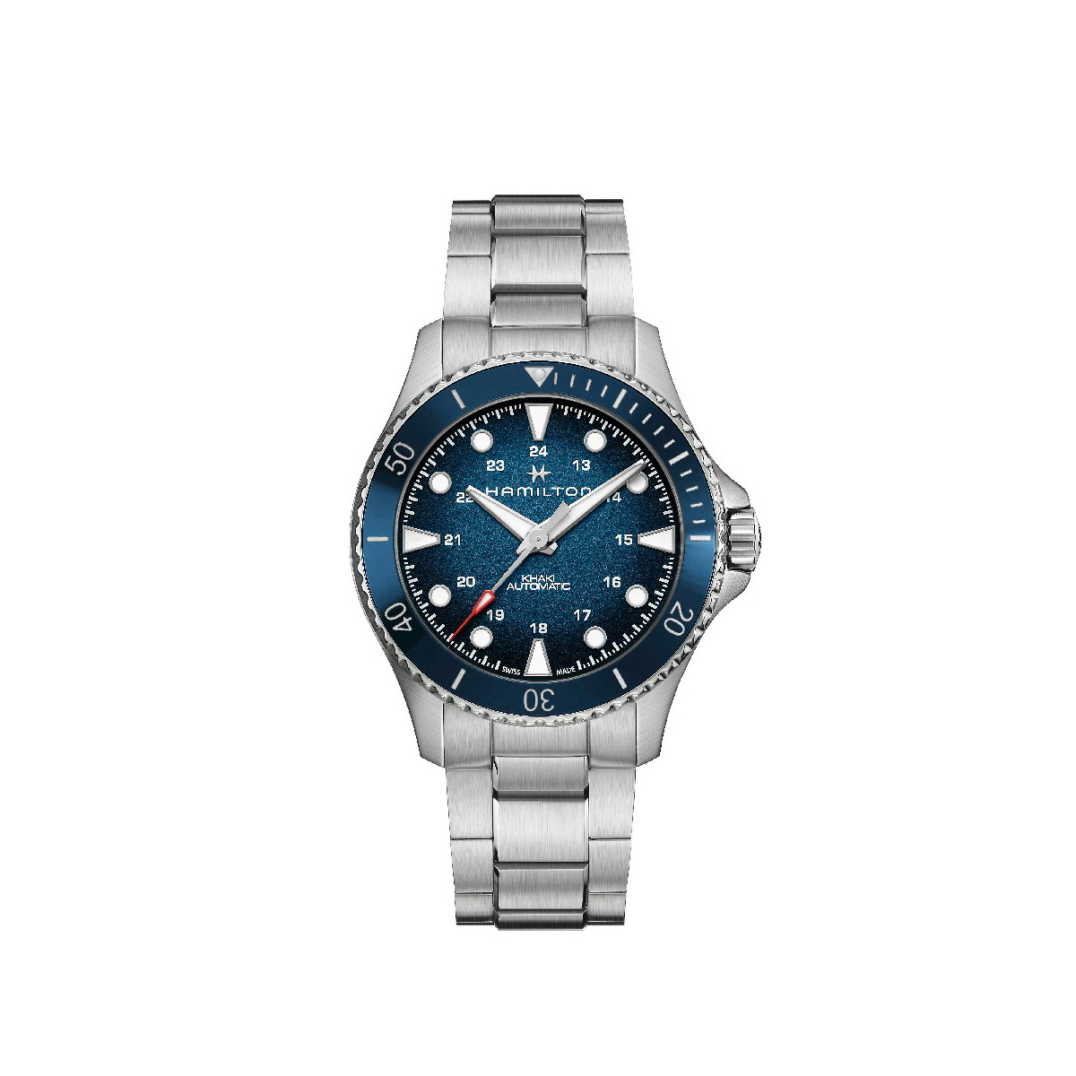 RELOJ NAVY SCUBA HAMILTON