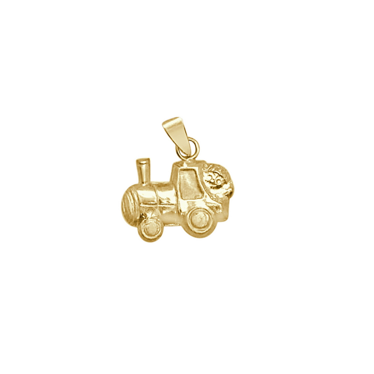 COLGANTE ORO TREN