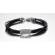 PULSERA CUERO
