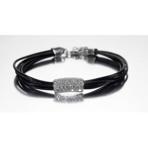 PULSERA CUERO