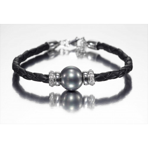 PULSERA CUERO