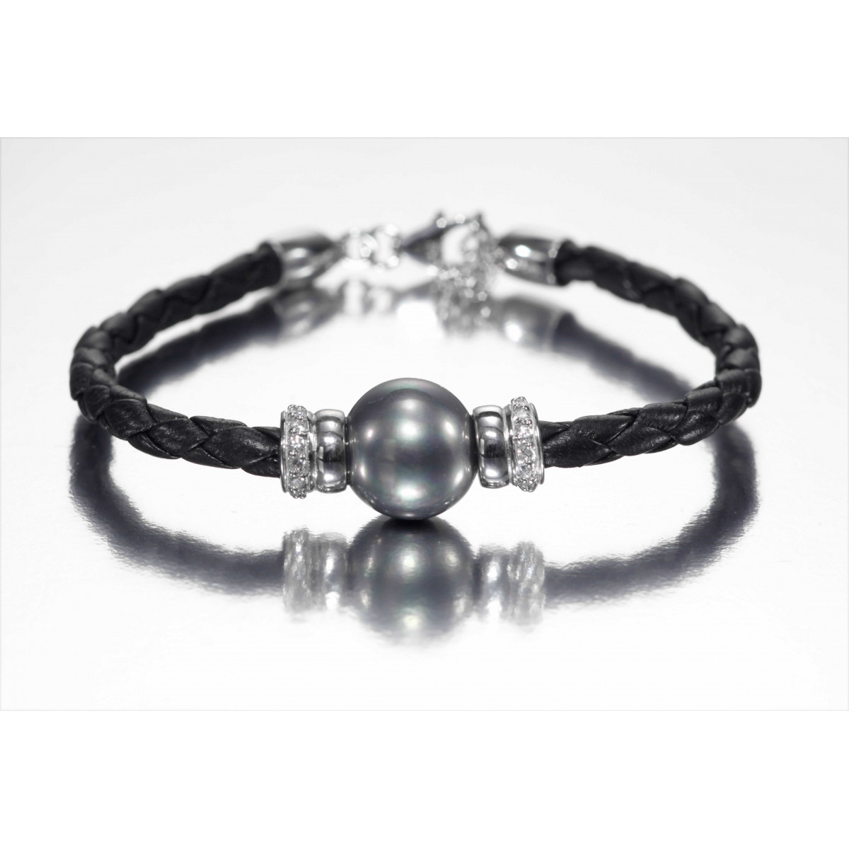 PULSERA CUERO