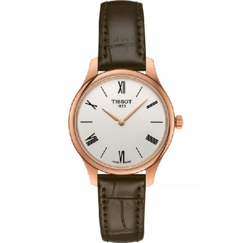 RELOJ TISSOT TRADITION ROSE