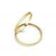ALIANZA ORO S. CONFORT 2MM (N16-23)