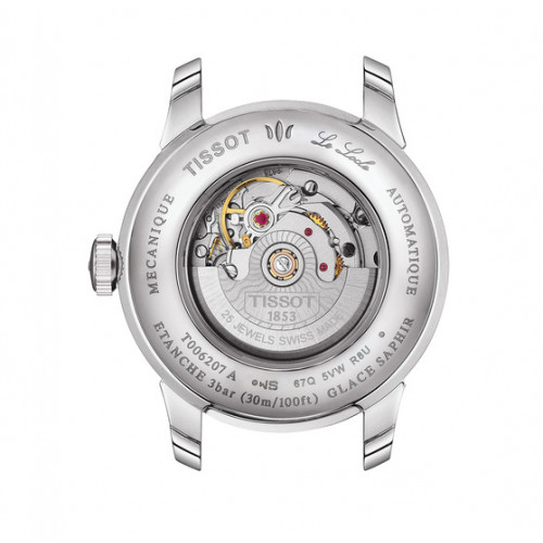 RELOJ LE LOCLE ACERO TISSOT