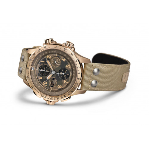 RELOJ KHAKI AVIATION X-WIND HAMILTON