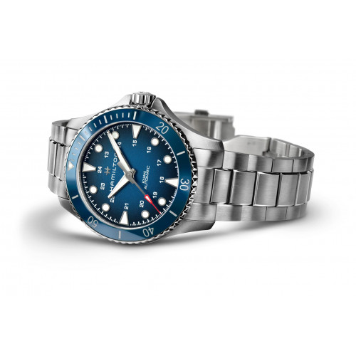 RELOJ NAVY SCUBA HAMILTON