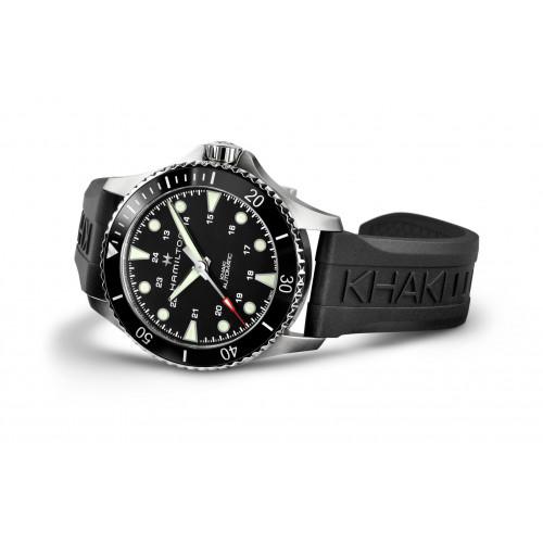 RELOJ KHAKI NAVY SCUBA HAMILTON