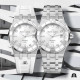 RELOJ AIKON 8 DIAMONDS MAURICE LACROIX - AI6057-SS00F-150-F