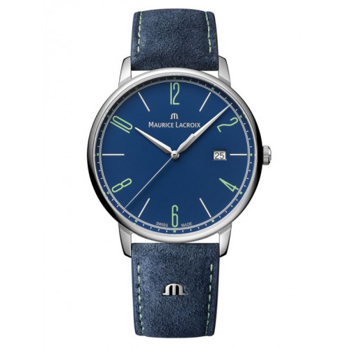 RELOJ ELIROS  MAURICE LACROIX + CORREA - EL1118-SS00E-420-C