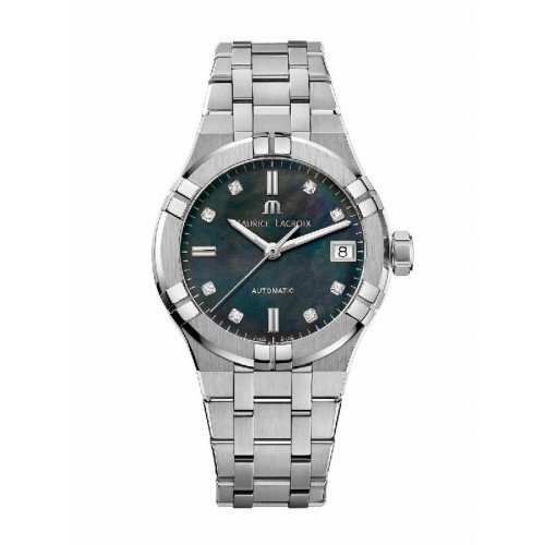 RELOJ AIKON DIAMANTES MAURICE LACROIX - AI6006-SS002-370-1