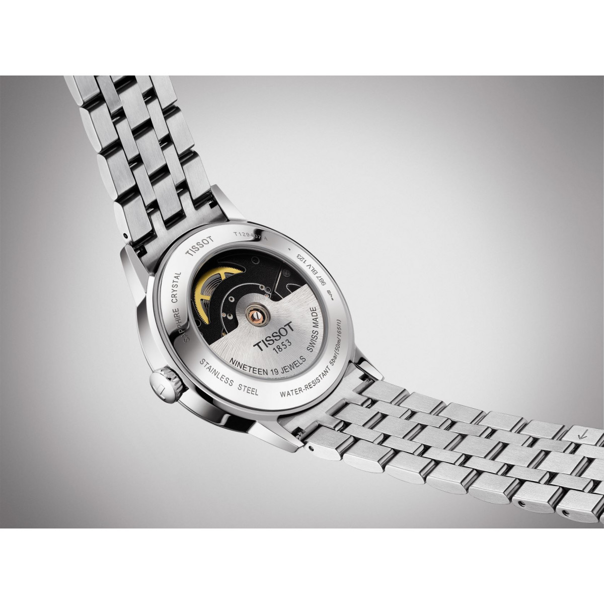 RELOJ CLASSIC DREAM TISSOT